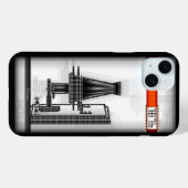 Coques Case-Mate iPhone Amazing smartphone case. (Verso (horizontal))