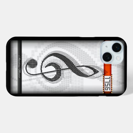 Coques Case-Mate iPhone Amazing smartphone case. (Verso (horizontal))