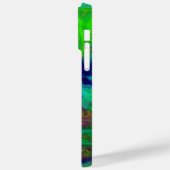 Coques Case-Mate iPhone Amazonie (Verso / Gauche)