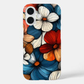 Coques Case-Mate iPhone Amber Fade (Verso)