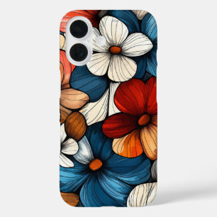 Coques iPhone 16 Amber Fade