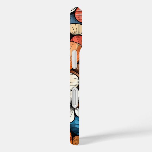 Coques Case-Mate iPhone Amber Fade (Verso / Droite)