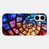 Coques Case-Mate iPhone Amber Helix (Verso (horizontal))