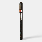 Coques Case-Mate iPhone Amber Leavescape (Verso / Gauche)