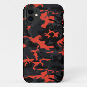 Coques Case-Mate iPhone Amber met en évidence Camo (Dos)