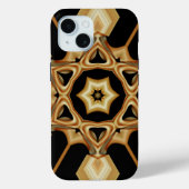 Coques Case-Mate iPhone Amber tribal (Verso)