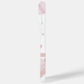 Coques Case-Mate iPhone Ambiance romantique aquarelle florale (Verso / Gauche)