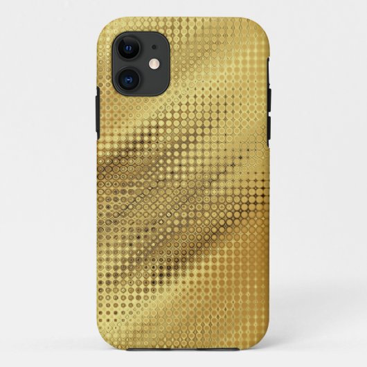 Coques Case-Mate iPhone ambition dorée (Dos)