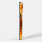 Coques Case-Mate iPhone Ambre Or (Verso / Droite)