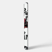 Coques Case-Mate iPhone Amenez-le - Jouer à Noël & Space Mashup (Verso / Gauche)