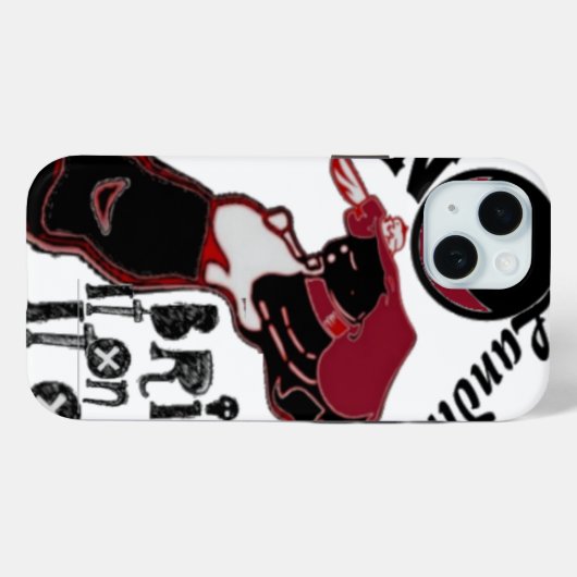 Coques Case-Mate iPhone Amenez-le - Jouer à Noël & Space Mashup (Verso (horizontal))