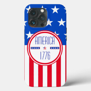 Case-Mate iPhone Case Américain patriotique 1776