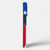 Coques Case-Mate iPhone Américain patriotique 1776 (Verso / Droite)