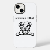 américain pitbull dog