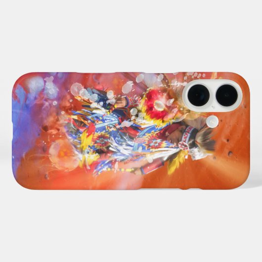 COQUES Case-Mate iPhone AMÉRICAINS DE LA DANSE (Verso (horizontal))