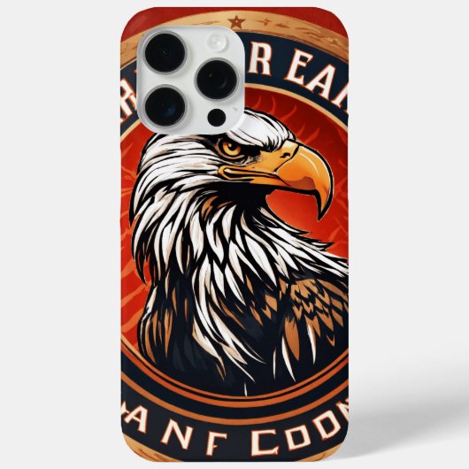 Coques Case-Mate iPhone American Aerie (Verso)