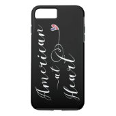 Coques Case-Mate iPhone American At Heart Mobile Phone Case (Dos)