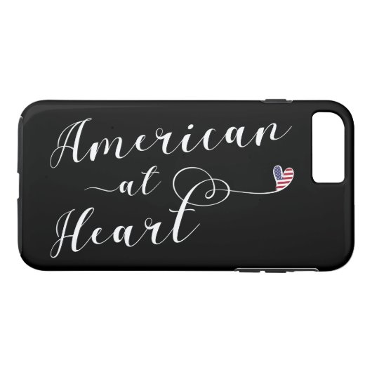Coques Case-Mate iPhone American At Heart Mobile Phone Case (Dos (Horizontal))