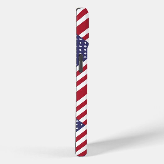 Coques Case-Mate iPhone American Flag (Verso / Droite)