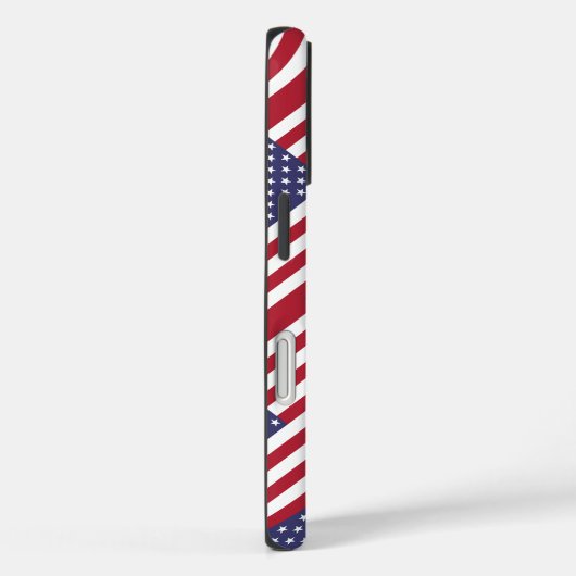 Coques Case-Mate iPhone American Flag (Verso / Droite)