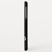 Coques Case-Mate iPhone American Flag, Old Biker, (Dos/Gauche)