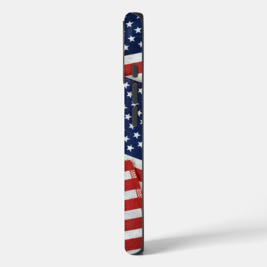 Coques Case-Mate iPhone American Flags Collection (Verso / Gauche)