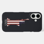 Coques Case-Mate iPhone American Liberty (Verso (horizontal))