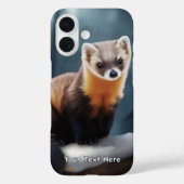 Coques Case-Mate iPhone American Pine Marten (Verso)