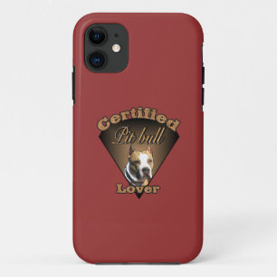 Coques Pour iPhone American Pit Bull Terrier Cadeaux