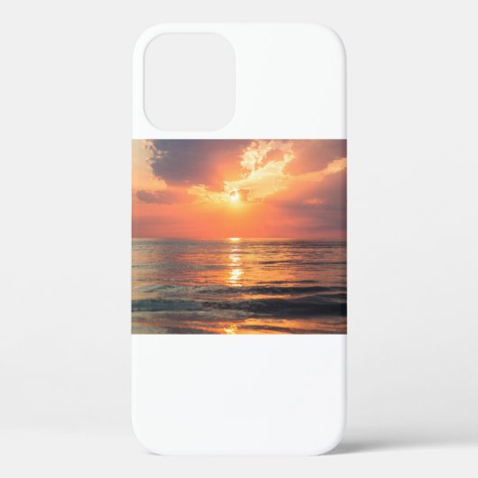 Coques Case-Mate iPhone American Sunset (30) (Verso)