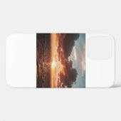 Coques Case-Mate iPhone American Sunset (48) (Verso (horizontal))