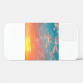 Coques Case-Mate iPhone American Sunset (74) (Verso (horizontal))