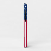 Coques Case-Mate iPhone American USA Flag Pride Design-76353 (Dos/Gauche)