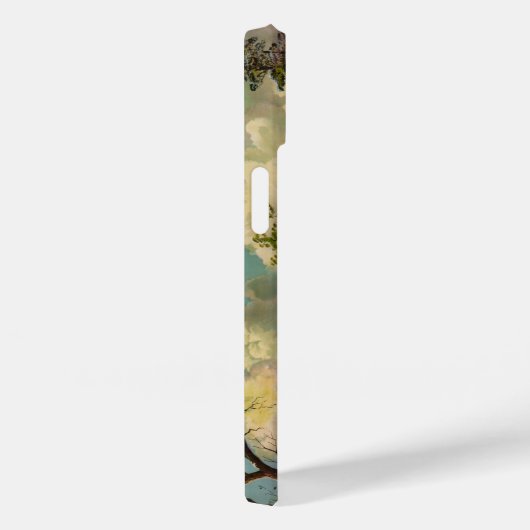 Coques Case-Mate iPhone American Winter Life (Verso / Droite)