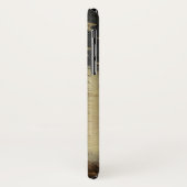 Coques Case-Mate iPhone Americana laissez le drapeau d'Eagle chauve (Dos/Gauche)