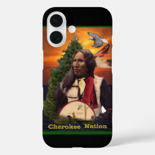 Coques iPhone 16 Amérindien