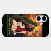 Coques Case-Mate iPhone Amérindien (Verso (horizontal))
