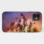 Coques Case-Mate iPhone Amérindien (Dos (Horizontal))