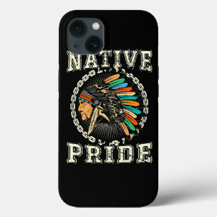 Case-Mate iPhone Case Amérindien Heritage Indian Headdress Indigeno