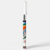 Coques Case-Mate iPhone Amérindiens Dessins culturels traditionnels (Verso / Droite)