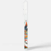 Coques Case-Mate iPhone Amérindiens Dessins culturels traditionnels (Verso / Gauche)