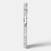 Coques Case-Mate iPhone AMÉRIQUE COLONIALE : MAP, c1770 (Verso / Droite)