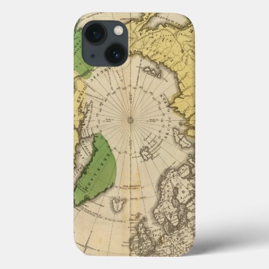 Coques Case-Mate iPhone Amérique du Nord, Asie (Verso)