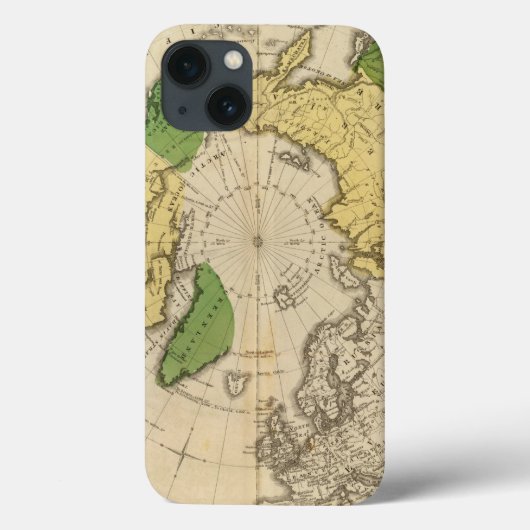 Coques Case-Mate iPhone Amérique du Nord, Asie (Verso)