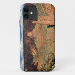 Case-Mate iPhone Case Amérique du Nord, États-Unis, Arizona, Indien Nava
