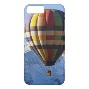 Coque iPhone 8 Plus/7 Plus Amérique du Nord, États-Unis, Colorado, Mt. Creste