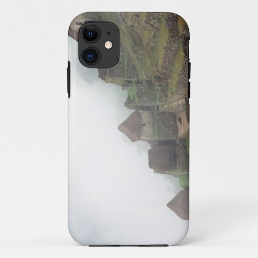 Coques Case-Mate iPhone Amérique du Sud Pérou Macchu Picchu (Dos)