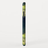 Coques Case-Mate iPhone AMETERASU, SOLEIL GODDESS Jaune Vert Noir (Dos/Droite)