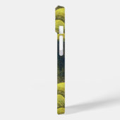 Coques Case-Mate iPhone AMETERASU, SOLEIL GODDESS Jaune Vert Noir (Verso / Gauche)