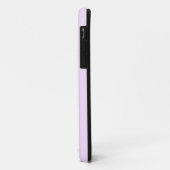 Coques Case-Mate iPhone Amethyst iPhone SE + iPhone 5/5S, Presque Invisibl (Dos/Gauche)